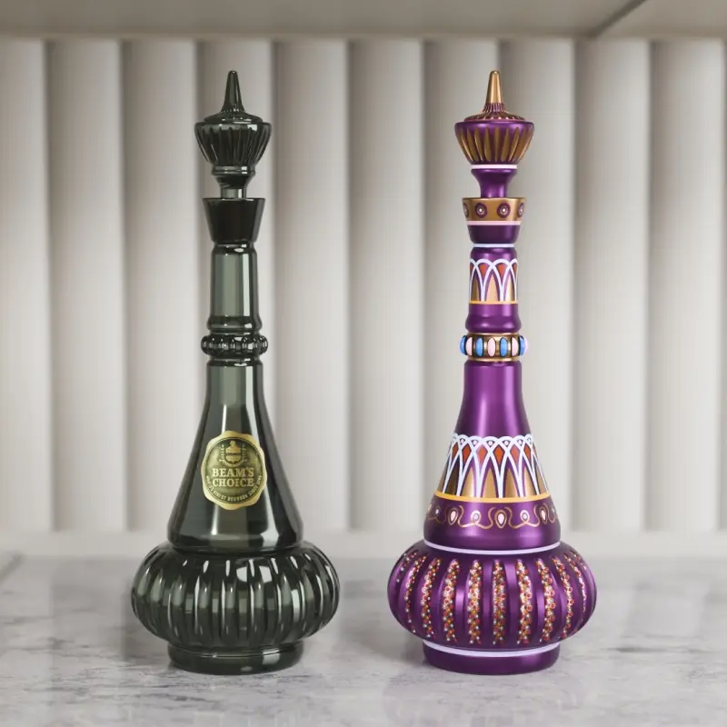 I Dream of Jeannie Bottle